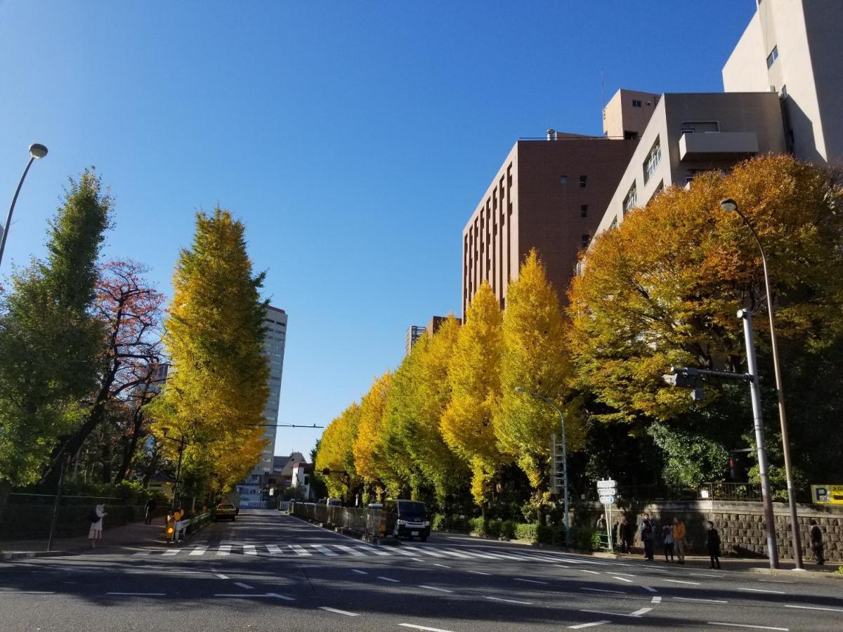 Hotel Tokyo Garden Palace Екстериор снимка